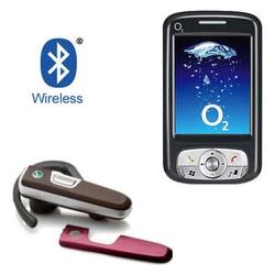 Gomadic Wireless Bluetooth Headset for the O2 XDA Atom