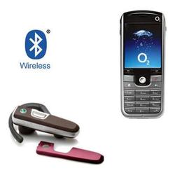 Gomadic Wireless Bluetooth Headset for the O2 XDA SP