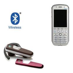 Gomadic Wireless Bluetooth Headset for the Qtek 8300