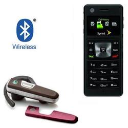 Gomadic Wireless Bluetooth Headset for the Samsung M620