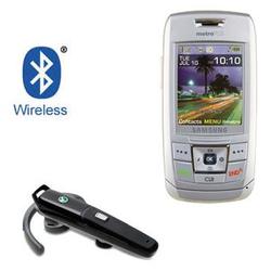 Gomadic Wireless Bluetooth Headset for the Samsung SCH-R400