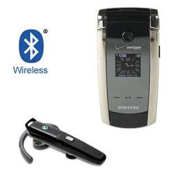 Gomadic Wireless Bluetooth Headset for the Samsung SCH-U700
