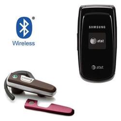 Gomadic Wireless Bluetooth Headset for the Samsung SGH-A117