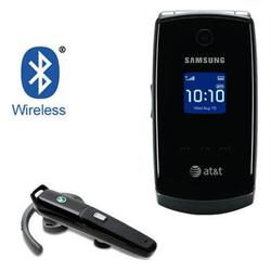 Gomadic Wireless Bluetooth Headset for the Samsung SGH-A517