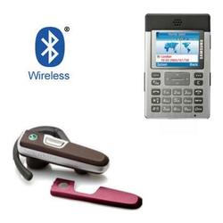 Gomadic Wireless Bluetooth Headset for the Samsung SGH-P300