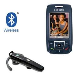 Gomadic Wireless Bluetooth Headset for the Samsung SGH-T429