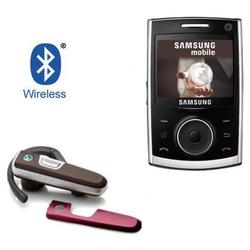 Gomadic Wireless Bluetooth Headset for the Samsung SGH-i620