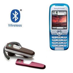 Gomadic Wireless Bluetooth Headset for the Sony Ericsson K5008c