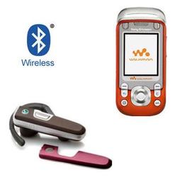 Gomadic Wireless Bluetooth Headset for the Sony Ericsson M600i