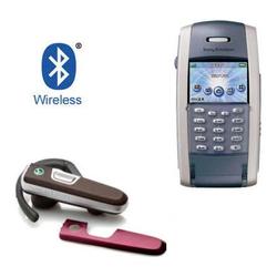 Gomadic Wireless Bluetooth Headset for the Sony Ericsson P800