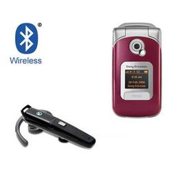 Gomadic Wireless Bluetooth Headset for the Sony Ericsson z530c