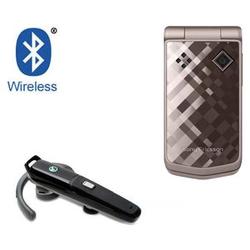 Gomadic Wireless Bluetooth Headset for the Sony Ericsson z555a