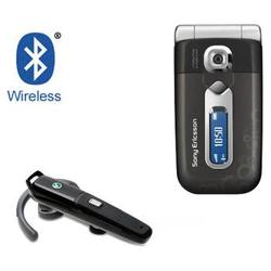 Gomadic Wireless Bluetooth Headset for the Sony Ericsson z558c