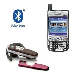 Gomadic Wireless Bluetooth Headset for the Verizon Treo 700w