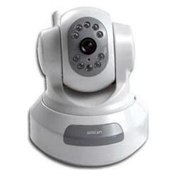 AGPtek Wireless WiFi Pan Tilt IP Network IR Camera Digital Surveillance System