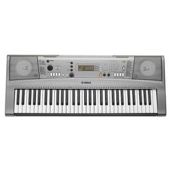 YAMAHA CORPORATION OF AMERICA Yamaha YPT310 61 Key Portable Keyboard With Touch Sensitive Keys