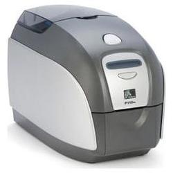 ZEBRA CARD Zebra P110m Thermal Card Printer - Monochrome - Thermal Transfer - 7.2 Second Mono - 300 dpi - USB