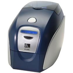 ZEBRACARD (ELTRON) Zebra P120i Card Printer - Color - Thermal Transfer, Dye Sublimation - 40 Second Color - 300 dpi - USB - Ethernet