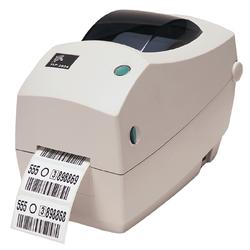 ZEBRA - DESKTOP Zebra TLP 2824-Z Thermal Label Printer - Monochrome - Thermal Transfer - 4 in/s Mono - 203 dpi - USB, Serial