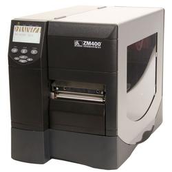 ZEBRA - Z SERIES Zebra ZM400 Thermal Label Printer - Monochrome - Direct Thermal, Thermal Transfer - 8 in/s Mono - 300 dpi - Serial, Parallel, USB - Fast Ethernet