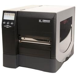 ZEBRA - Z SERIES Zebra ZM600 Network Thermal Label Printer - Direct Thermal, Thermal Transfer - 10 in/s Mono - 203 dpi - Serial, Parallel, USB - Fast Ethernet