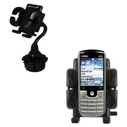 Gomadic i-Mate SP3i Car Cup Holder - Brand