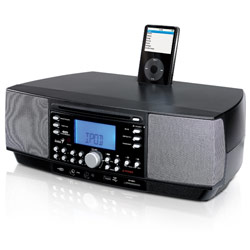 Genius iTempo 2.1CH iPod Dock Speaker iTempo 800CD