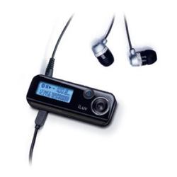 Iluv jWIN i720 Wireless Stereo Earset - Ear-bud