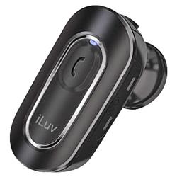 Iluv jWIN iLuv i316 Wireless Earset - Wireless Connectivity - Mono - Over-the-ear - Black