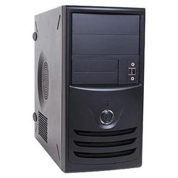 Inwin Development mATX Case 350w PSU Black (IW-Z589T.DQ350BL)