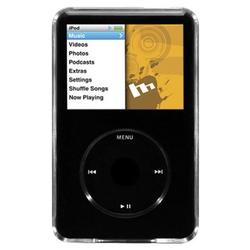 MSTATION AUDIO mStation mophie Relo Radura Case for iPod classic - Polycarbonate - Clear (RLO-RA-80-C)