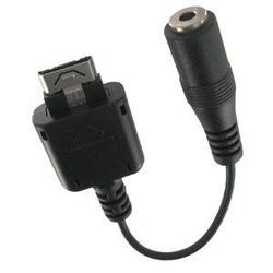 Wireless Emporium, Inc. 2.5mm Audio Adapter for LG