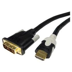 CABLES UNLIMITED 2MPrOA/VSeries HDMI-DVI CBL