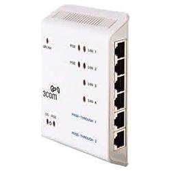 3COM - SWITCHES AND HUBS 3Com IntelliJack NJ2000 Gigabit Switch