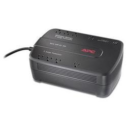 AMERICAN POWER CONVERSION APC Back-UPS ES 450VA Desktop UPS - 450VA/257W - 2.5 Minute Full-load - 4 x NEMA 5-15R - Battery Backup System, 4 x NEMA 5-15R - Surge-protected