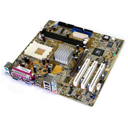 Asus ASUS A7V8X-MX SE AMD XP Semperon Socket A 462 motherboard