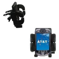 Gomadic AT&T SX66 PPC Car Vent Holder - Brand