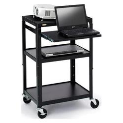 BRETFORD AV NOTEBOOK PROJ CART ADJ TOP SHELF (A2642NS-E5)