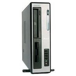 ACER AMERICA - DESKTOPS Acer Veriton S461 Desktop - Intel Core 2 Duo E8400 3GHz - 2GB DDR2 SDRAM - 80GB - DVD-Writer (DVD R/ RW) - Gigabit Ethernet - Windows Vista Business