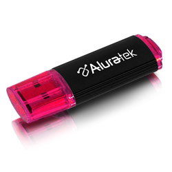 ALURATEK Aluratek AIRJ01F USB Internet Radio Jukebox