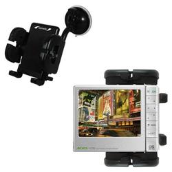 Gomadic Archos 405 Car Windshield Holder - Brand