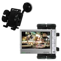 Gomadic Archos 605 WiFi Car Windshield Holder - Brand