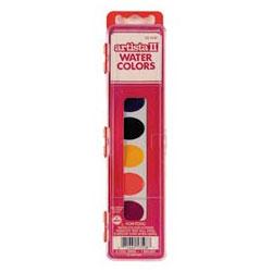 Binney And Smith Inc. Artista II 8 Color Watercolor Set