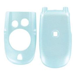 Wireless Emporium, Inc. Audiovox G'zOne Type-S Baby Blue Snap-On Protector Case