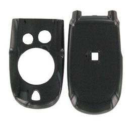 Wireless Emporium, Inc. Audiovox G'zOne Type-S Black Snap-On Protector Case