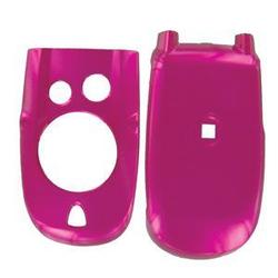 Wireless Emporium, Inc. Audiovox G'zOne Type-S Hot Pink Snap-On Protector Case