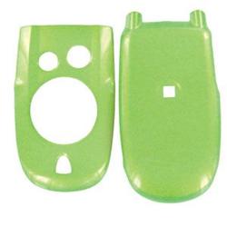 Wireless Emporium, Inc. Audiovox G'zOne Type-S Lime Green Snap-On Protector Case