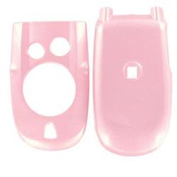 Wireless Emporium, Inc. Audiovox G'zOne Type-S Pink Snap-On Protector Case