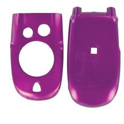 Wireless Emporium, Inc. Audiovox G'zOne Type-S Purple Snap-On Protector Case