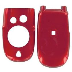 Wireless Emporium, Inc. Audiovox G'zOne Type-S Red Snap-On Protector Case